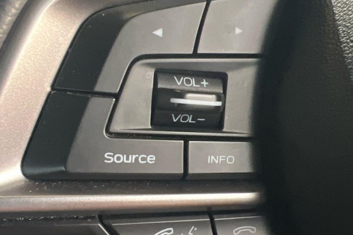 2019 Subaru Forester 2.5i-S