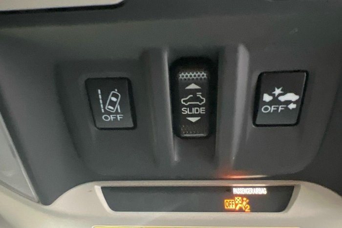 2019 Subaru Forester 2.5i-S