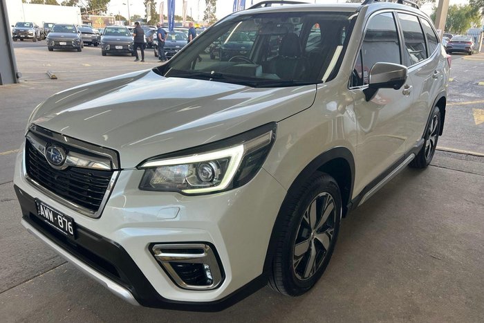 2018 Subaru Forester