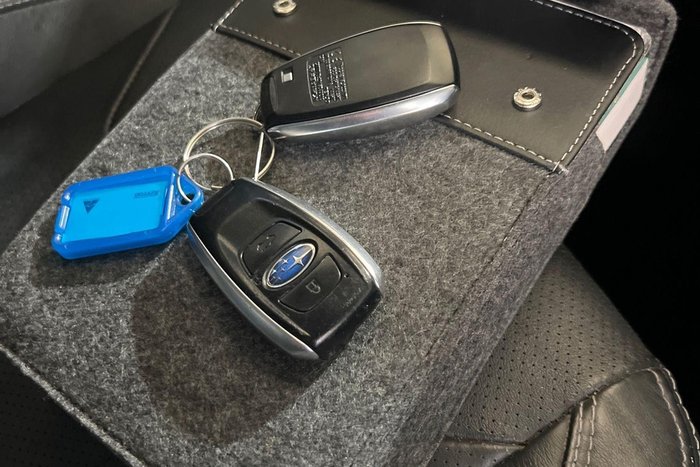 2019 Subaru Forester 2.5i-S