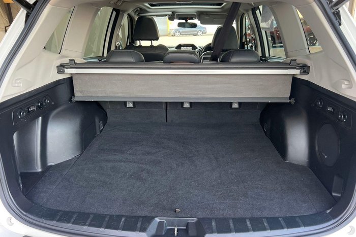 2019 Subaru Forester 2.5i-S