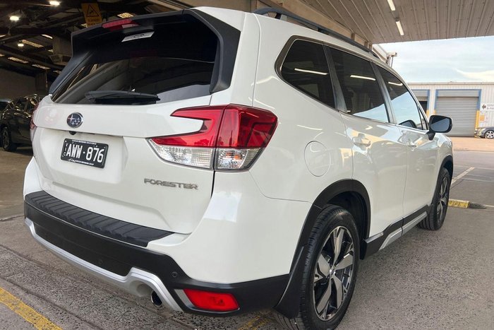 2019 Subaru Forester 2.5i-S