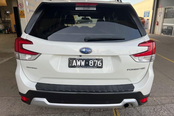 2019 Subaru Forester 2.5i-S