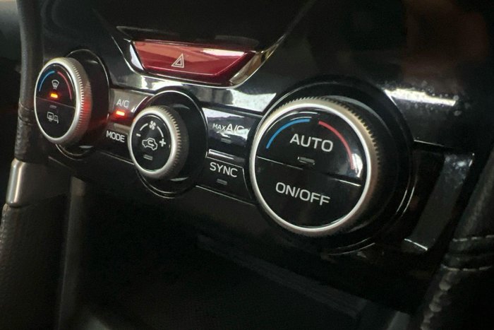 2019 Subaru Forester 2.5i-S
