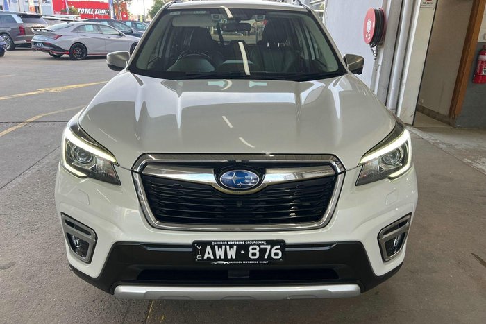 2018 Subaru Forester