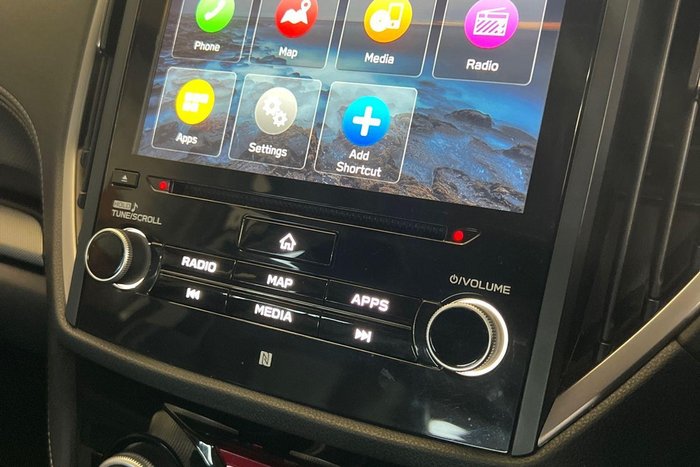 2019 Subaru Forester 2.5i-S