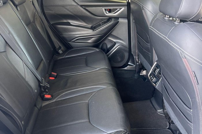 2019 Subaru Forester 2.5i-S