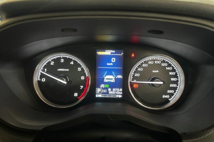 2019 Subaru Forester 2.5i-S