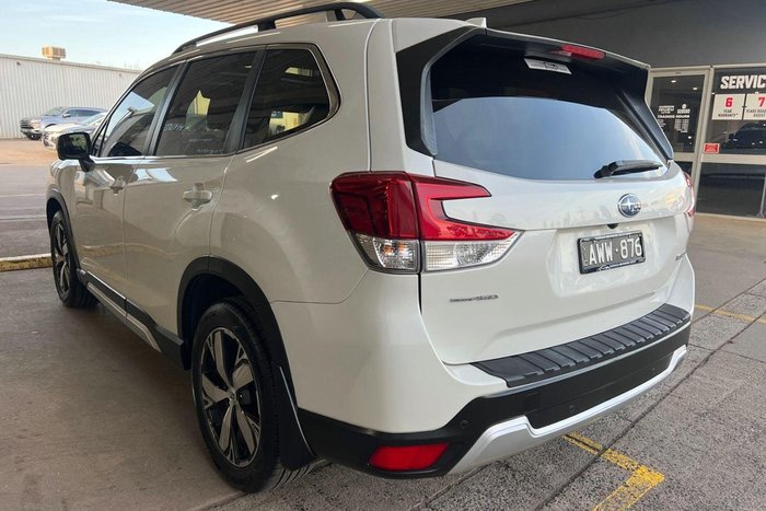 2018 Subaru Forester