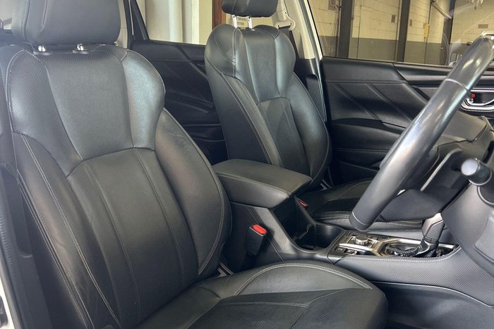 2019 Subaru Forester 2.5i-S