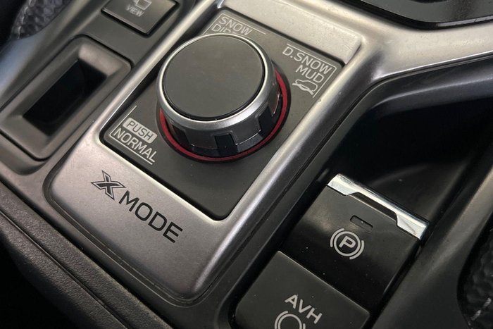 2019 Subaru Forester 2.5i-S