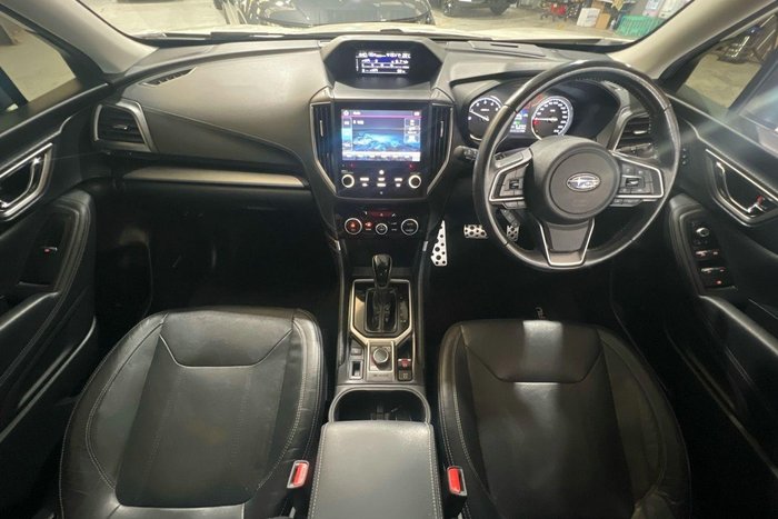 2019 Subaru Forester 2.5i-S