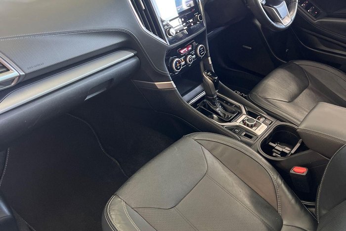 2019 Subaru Forester 2.5i-S