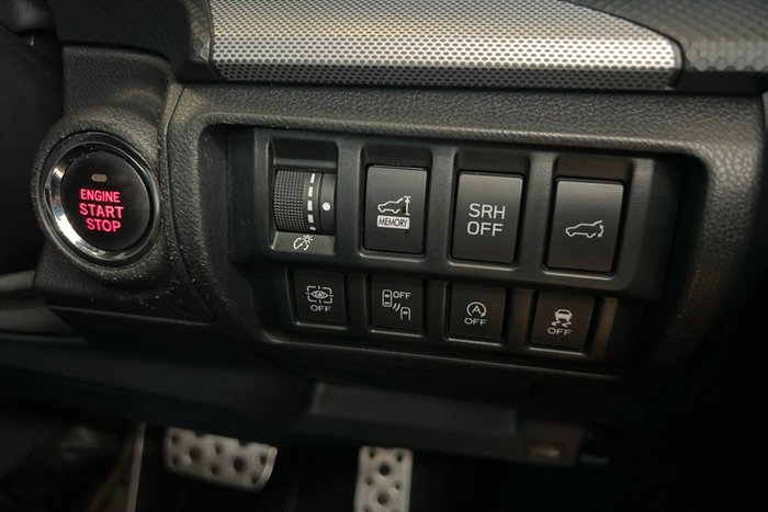 2019 Subaru Forester 2.5i-S