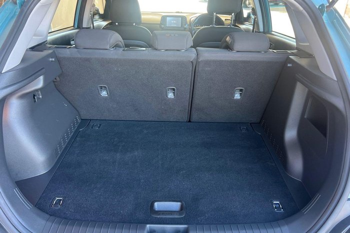 2019 Hyundai Kona Active