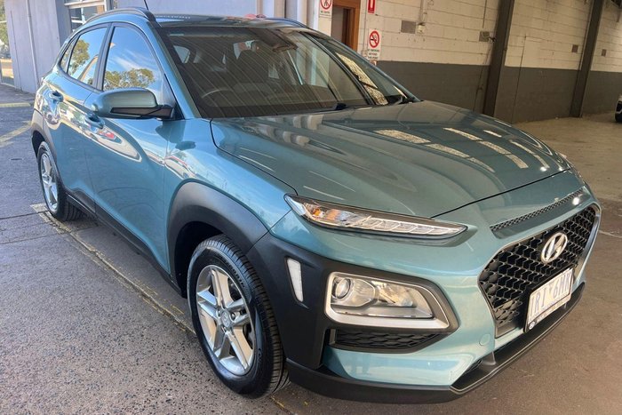 2019 Hyundai Kona Active