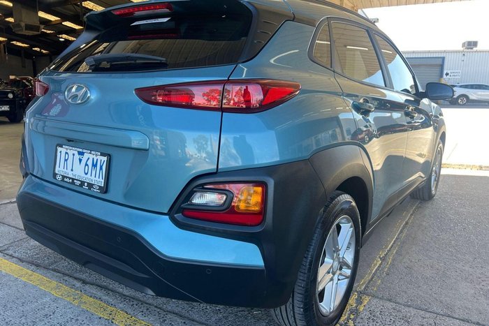 2019 Hyundai Kona Active