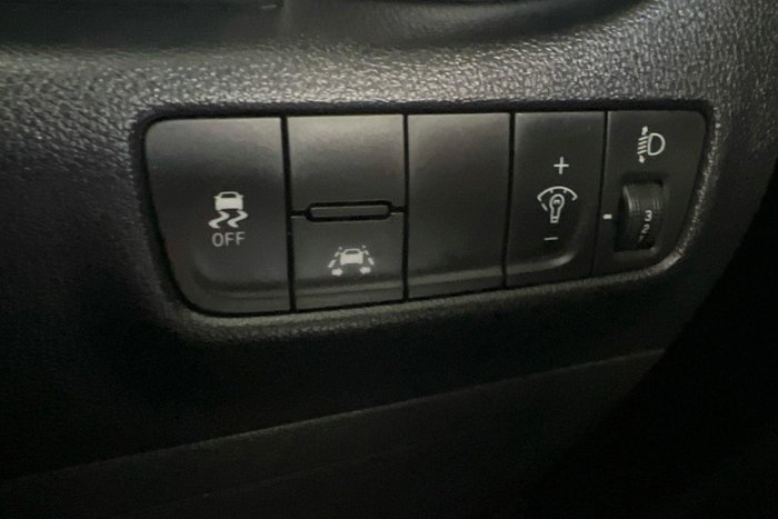 2019 Hyundai Kona Active