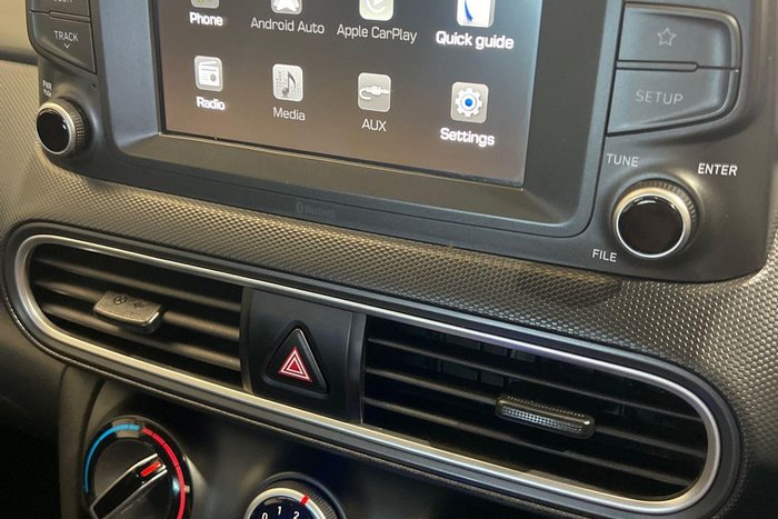 2019 Hyundai Kona Active