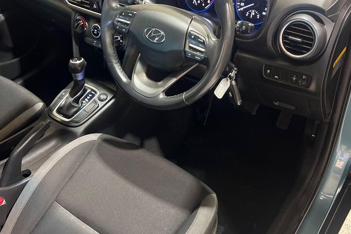2019 Hyundai Kona Active