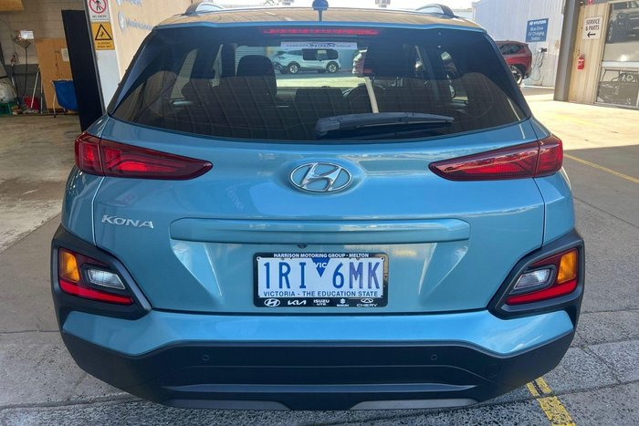 2019 Hyundai Kona Active
