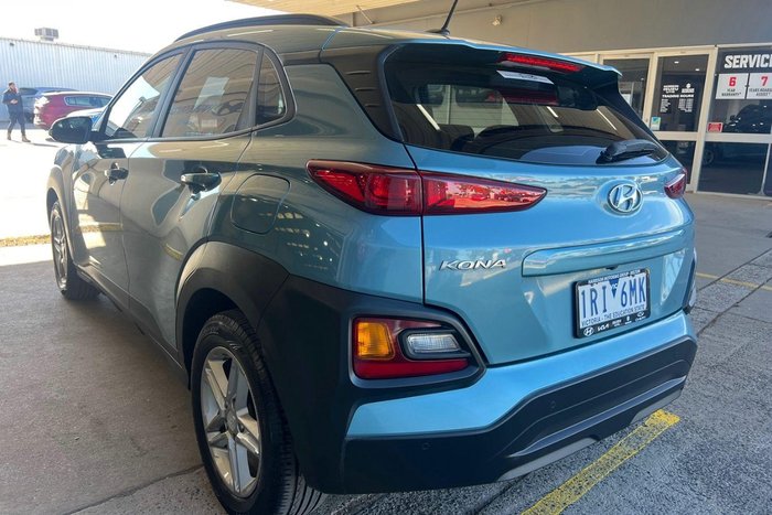 2019 Hyundai Kona Active