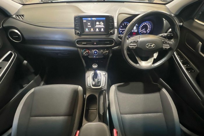 2019 Hyundai Kona Active
