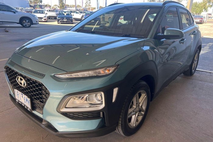 2019 Hyundai Kona Active