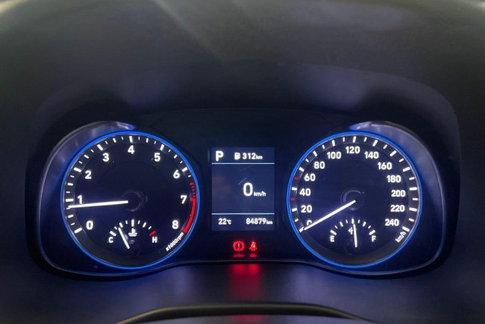 2019 Hyundai Kona Active