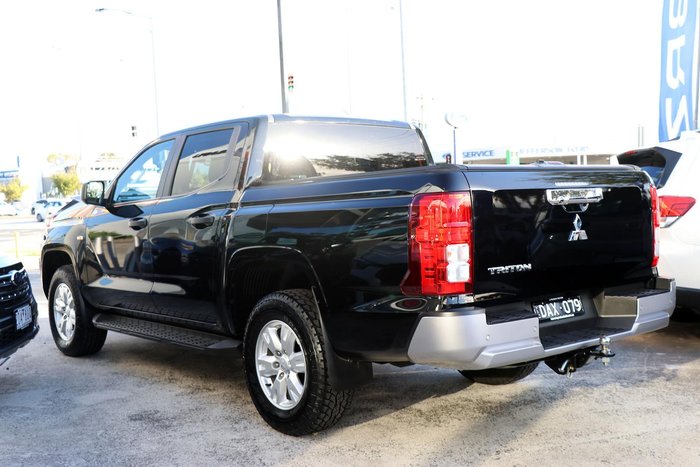 2023 Mitsubishi Triton GLX+