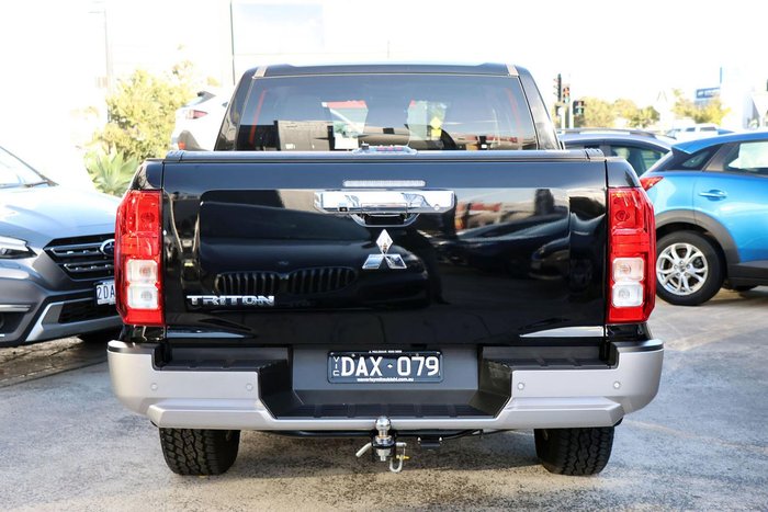 2023 Mitsubishi Triton GLX+