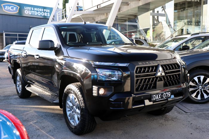 2023 Mitsubishi Triton GLX+