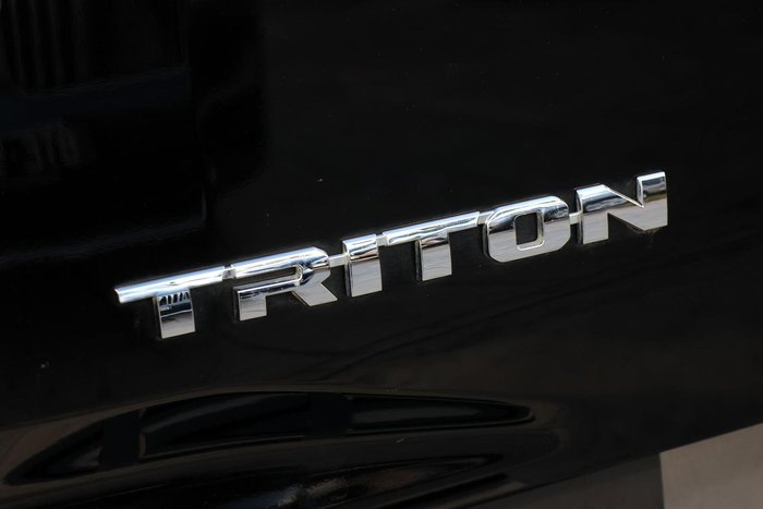 2023 Mitsubishi Triton GLX+