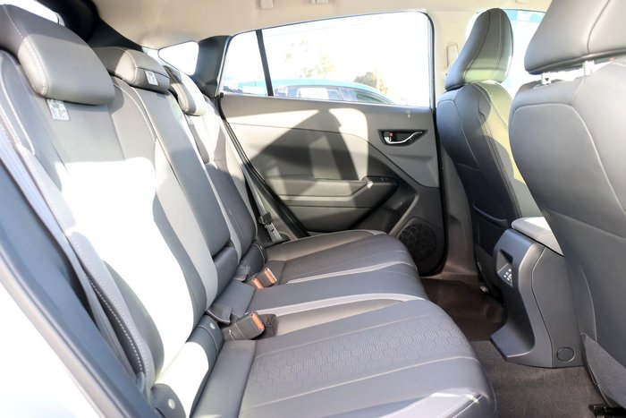 2025 Subaru Crosstrek 2.0S