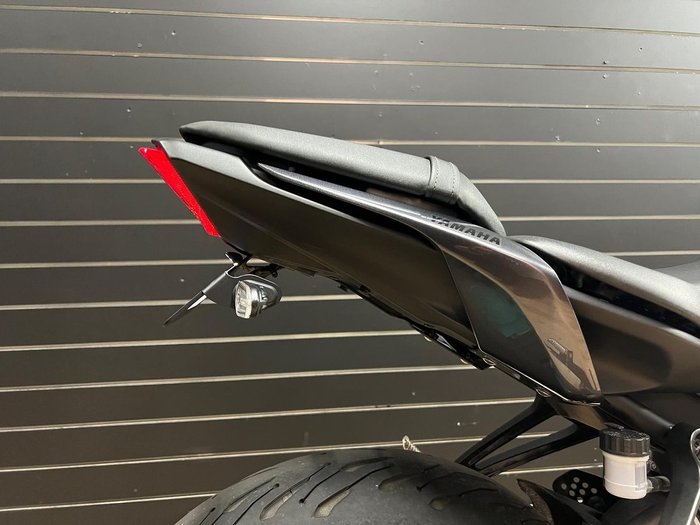 2024 Yamaha MT-07 LA (ABS) Grey