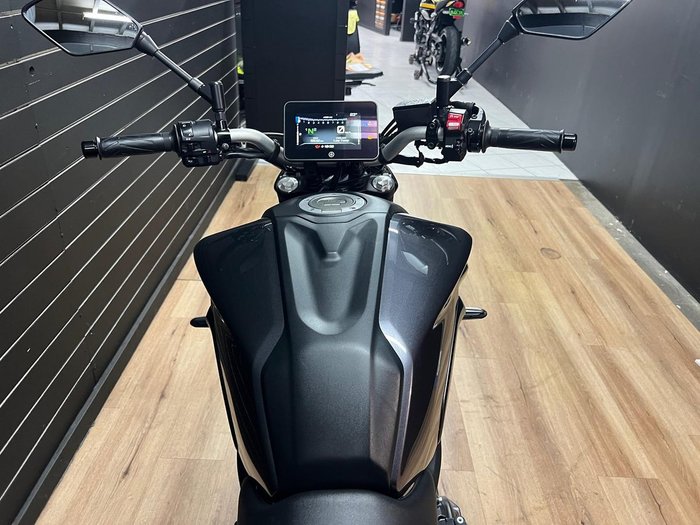 2024 Yamaha MT-07 LA (ABS) Grey