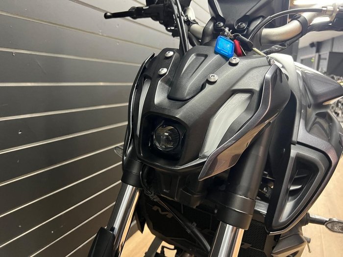 2024 Yamaha MT-07 LA (ABS) Grey