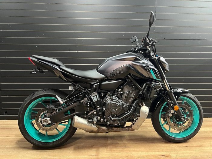 2024 Yamaha MT-07 LA (ABS) Grey