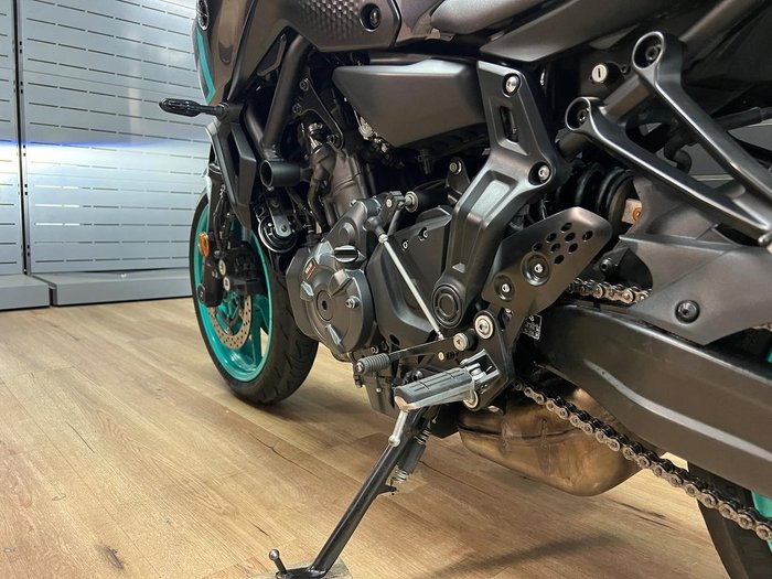 2024 Yamaha MT-07 LA (ABS) Grey