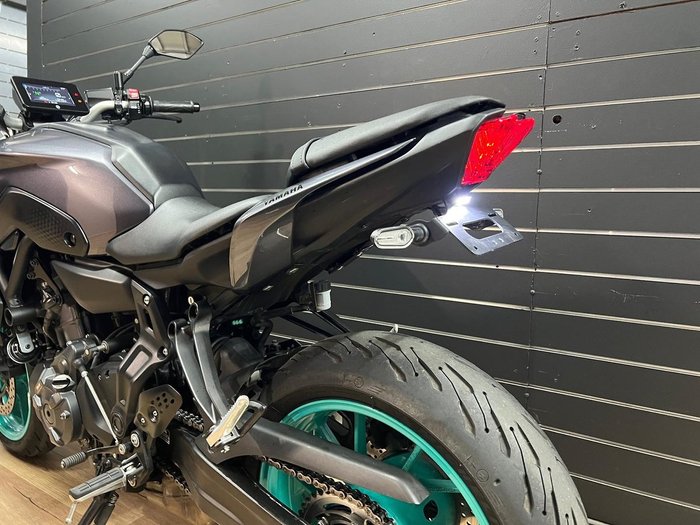 2024 Yamaha MT-07 LA (ABS) Grey