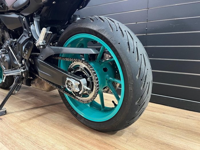 2024 Yamaha MT-07 LA (ABS) Grey