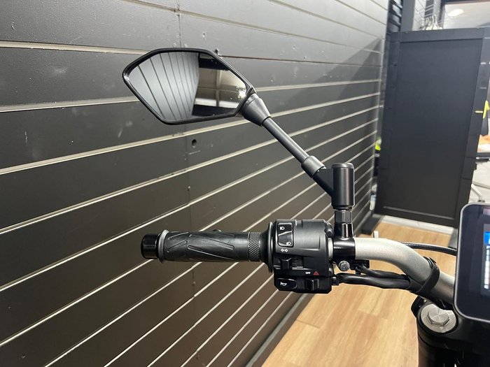 2024 Yamaha MT-07 LA (ABS) Grey