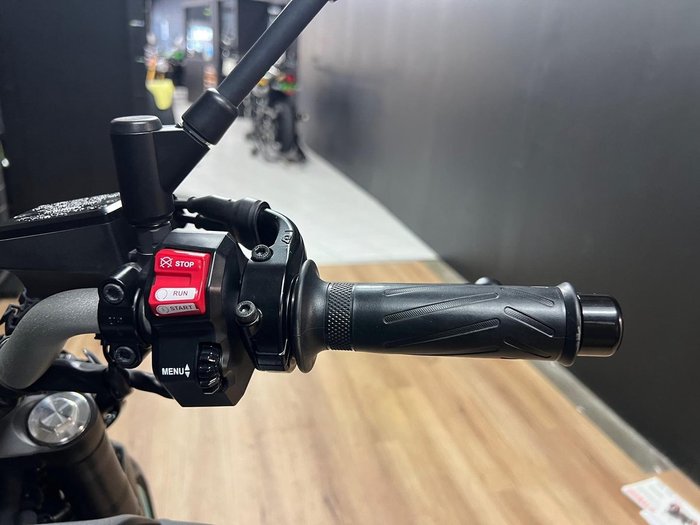 2024 Yamaha MT-07 LA (ABS) Grey