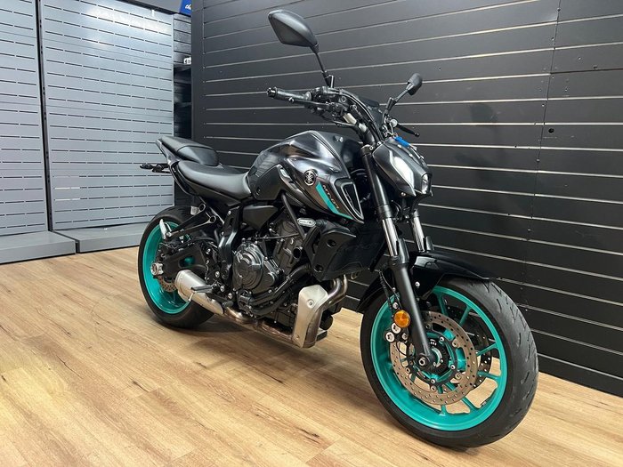 2024 Yamaha MT-07 LA (ABS) Grey