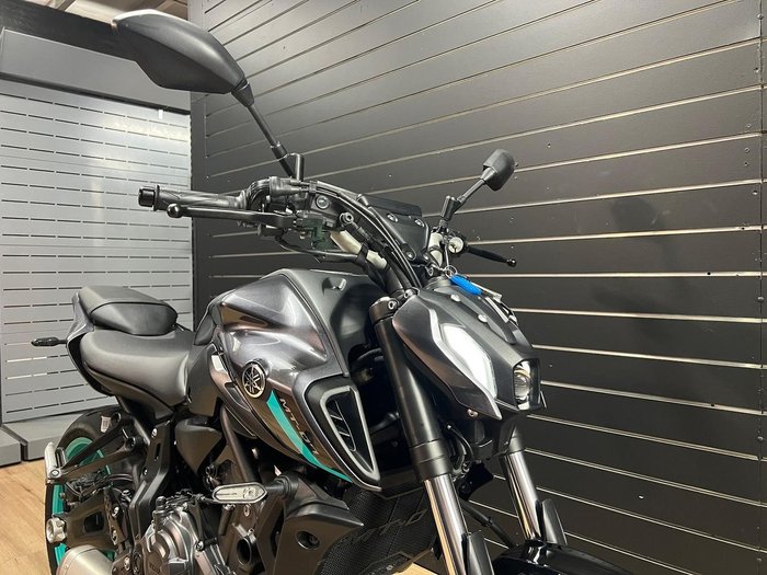 2024 Yamaha MT-07 LA (ABS) Grey