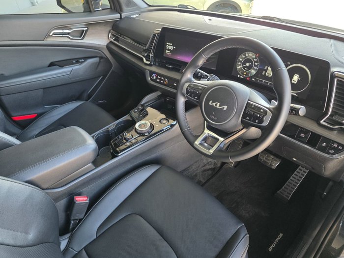 2022 Kia Sportage GT-Line