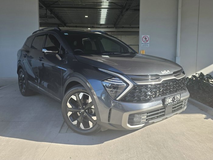 2022 Kia Sportage
