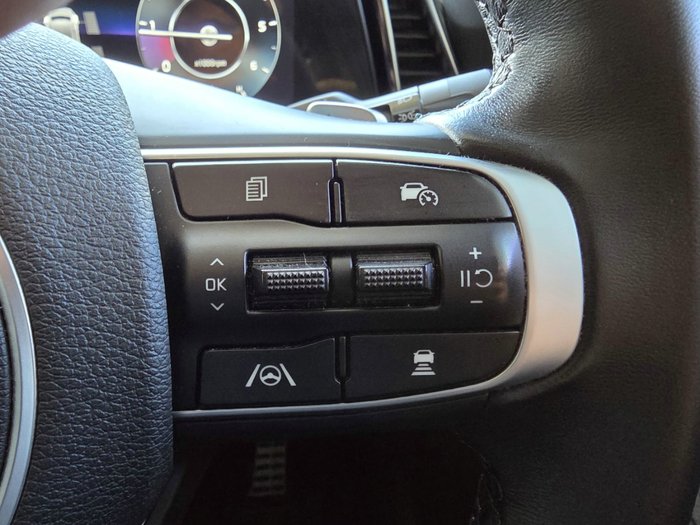 2022 Kia Sportage GT-Line