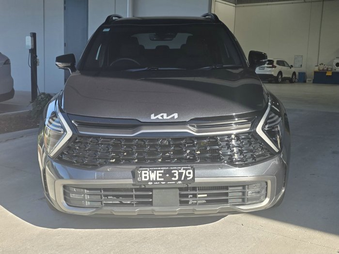2022 Kia Sportage