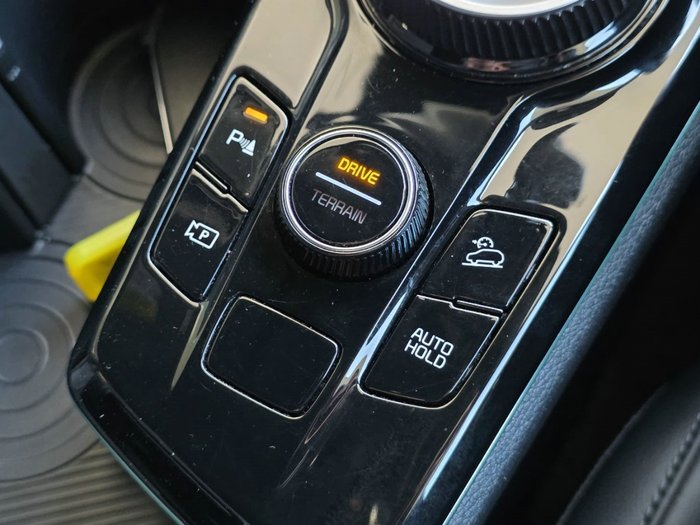 2022 Kia Sportage GT-Line